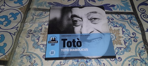 Dvd nuovo totò - dvd,