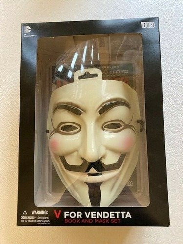 For vendetta deluxe - vendetta,