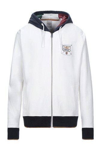 Felpa uomo aeronautica - felpa,