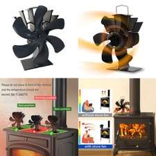 Ventilatore stufa a legna US 6