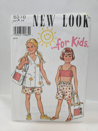 New look child - look, size