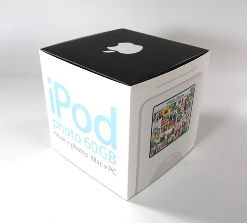 Apple ipod photo classic - apple,