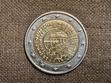 Moneta euro germania 2015 - moneta,