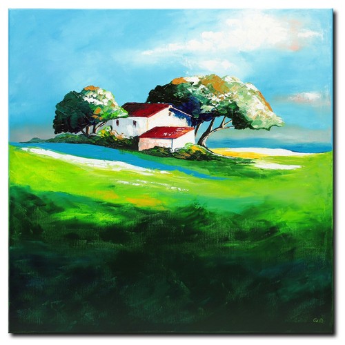 Quadro acrilico quadro moderno