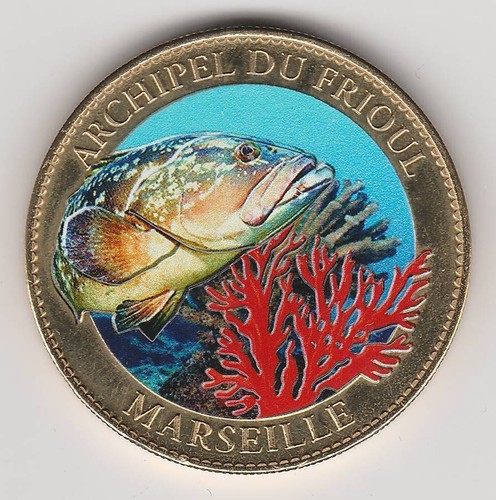 2011 coin medaille souvenir - 2011,