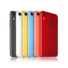 Schermo Apple iPhone XR 6.1 64 GB sbloccato Verizon Att TMobile iOS LTE bianco rosso 