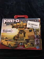 Transformers Kreo Kre-o