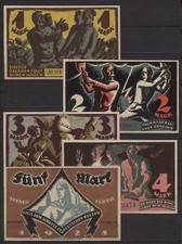 [17285] - 5 x NOTGELD