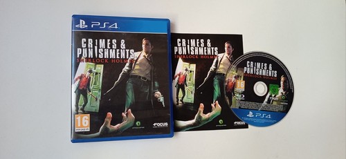 Crimes and punishments - crimes,