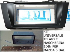 MASCHERINA E TELAIO PER