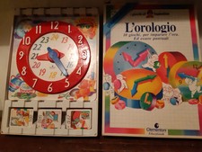 Giochi Clementoni Impara L'ora