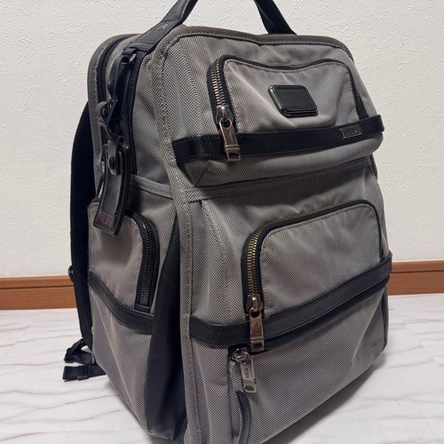 Tumi 2603580mtgy3 alpha - tumi, x