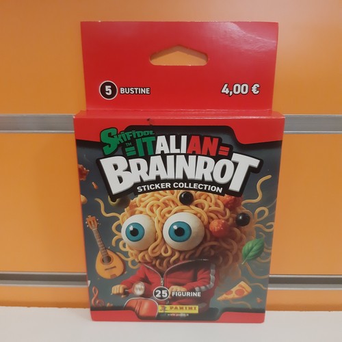 Panini stickers skifidol - panini,