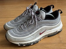 nike air max 97 silver bullet