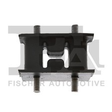 Supporto, Imp. gas scarico per