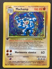 08-102 Machamp Holo Set Base