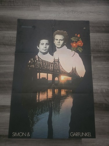 Poster originale 1968 simon - originale,