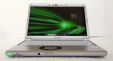 Panasonic Toughbook(Let's