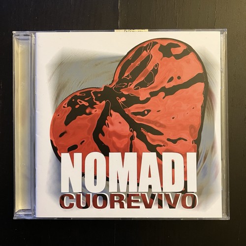 Nomadi cuorevivo 2011 emi - cd,