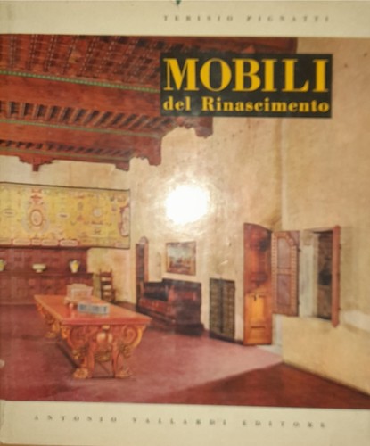 Mobili del rinascimento - mobili,