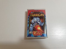 Turrican - Kixx - Commodore 64