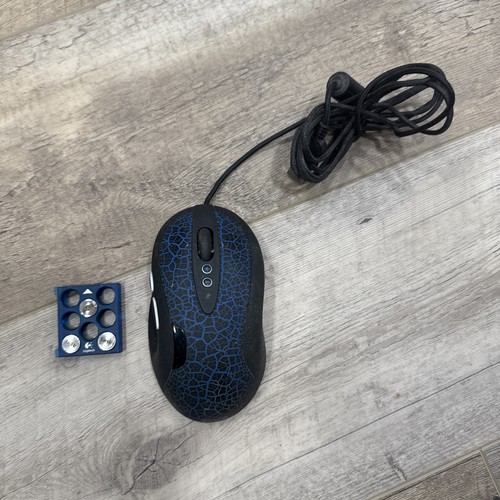 Mouse gioco logitech - mouse, g5