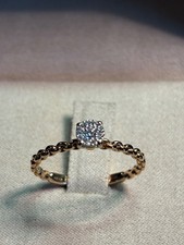 Anello Recarlo con brillanti -