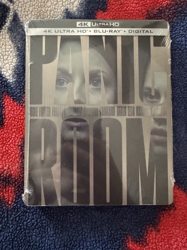 Panic room ultra - panic, (ultra