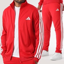 Tuta adidas uomo - tuta, acetato