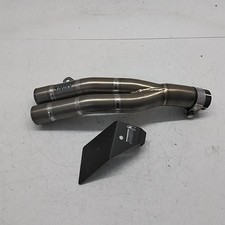 Suzuki gsx-r 600 750 11 20 scarico terminale marmitta mivv Titanium