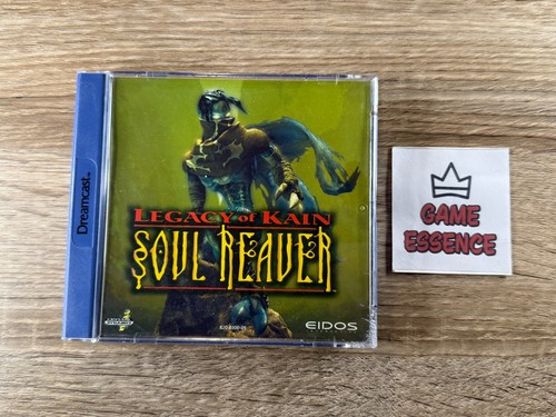 Legacy kain soul reaver - of,
