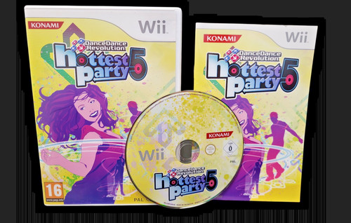 Dance revolution - dance,