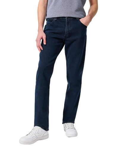 Wrangler jeans uomo regular - wrangler,