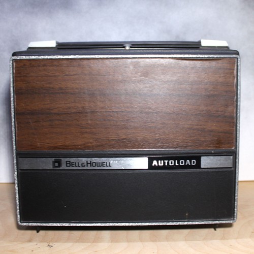 Bell howell autoload 8mm - bell,