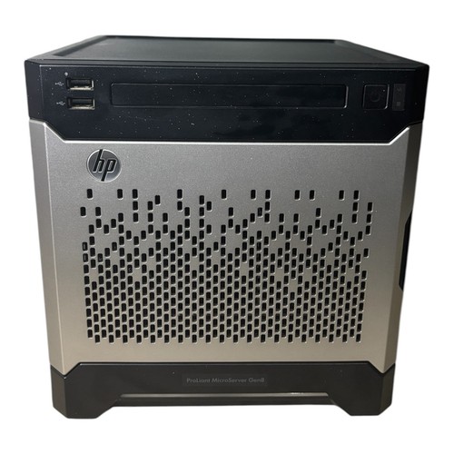 Server proliant microserver - server,