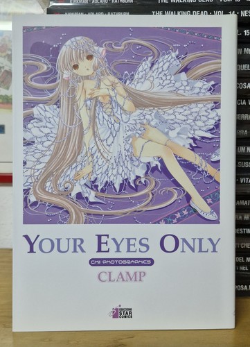 Your eyes only clamp - -, 2004