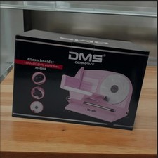 DMS Tritatutto AS-400R, Rosa