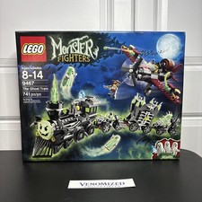 LEGO Monster Fighters 9467 The