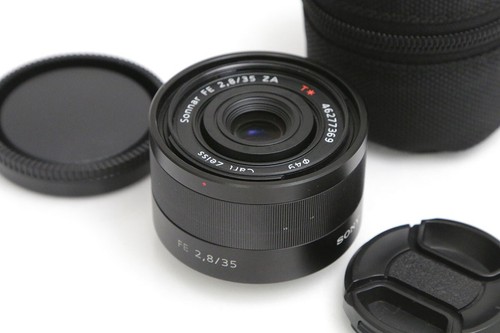Sony sonnar mm - sony,