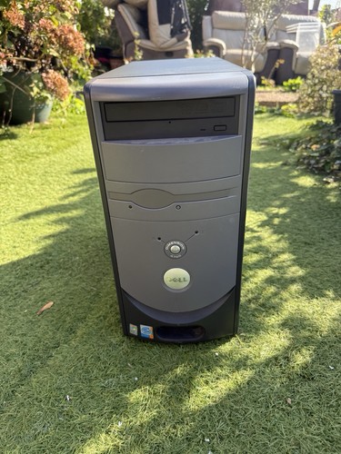 Dell dimension 4700 pentium - , 4