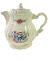 Vintage Sarreguemines Obernai