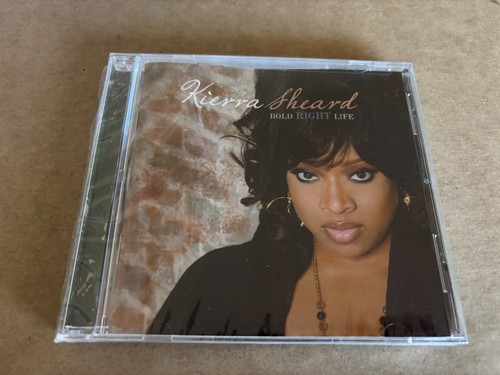 Kierra sheard bold right life - kierra,