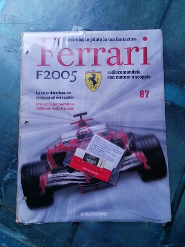 Costruisci ferrari 2005 n - costruisci,