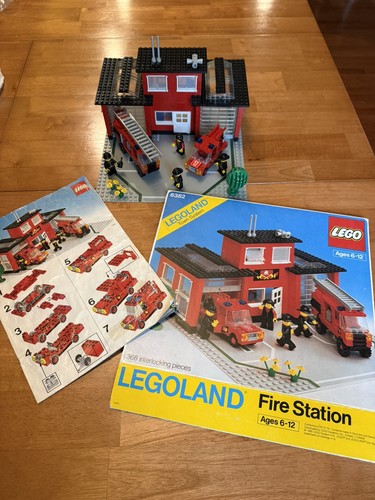 Lego town stazione dei - town:,