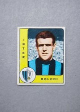 BOLCHI Figurina calciatori