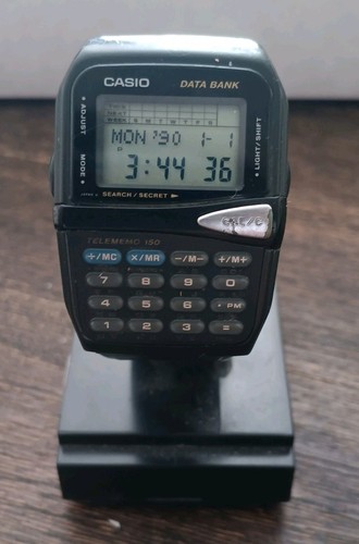 Calcolatrice vintage casio - calcolatrice,