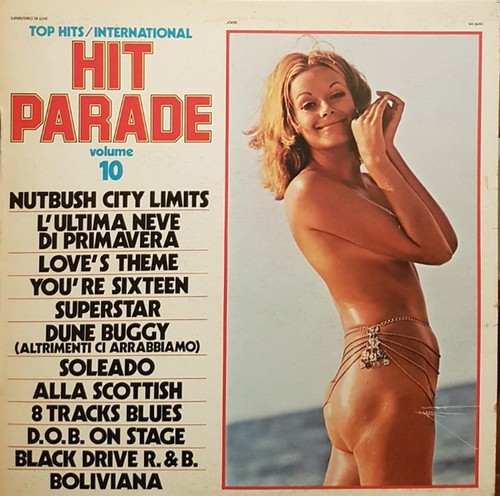 Top hits volume - top,