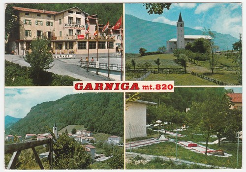 Garniga trento vedutine - garniga,