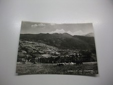 OULX PANORAMA PECORE CAPRE