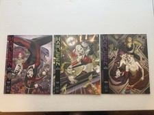 HARLEEN #1-3 All Variant Set
